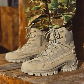 Ranger | Tactical Winter Boots