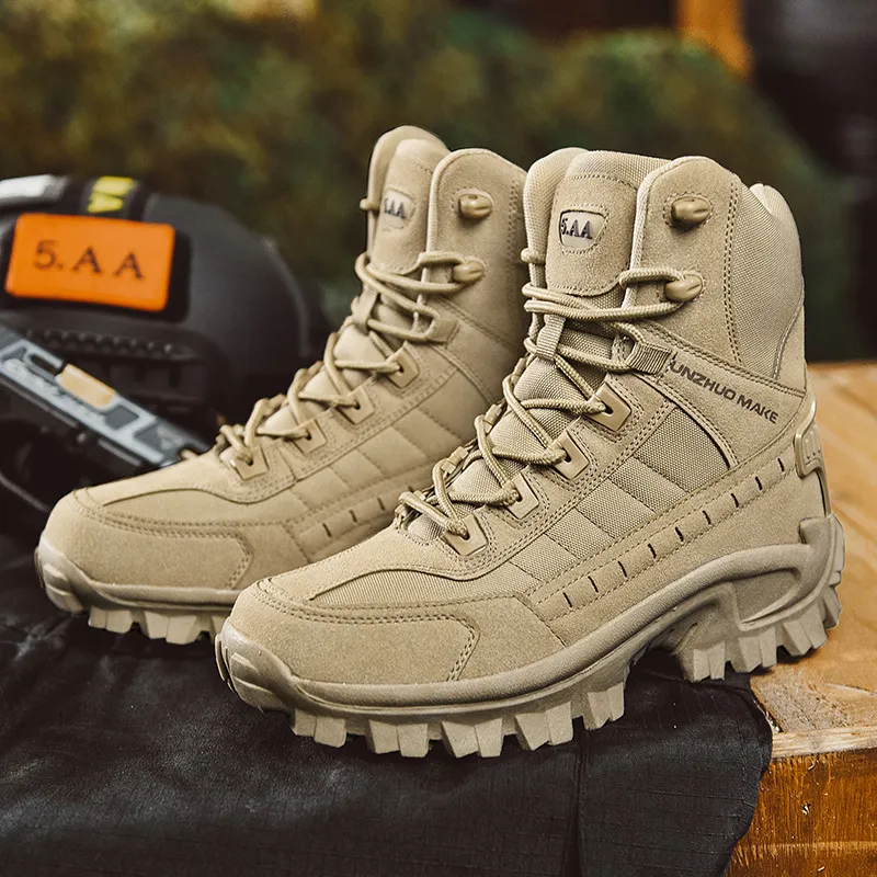 Ranger | Tactical Winter Boots