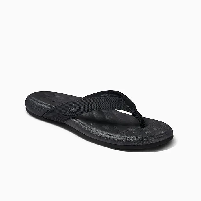 REEF Women's Cushion Harmony in Black