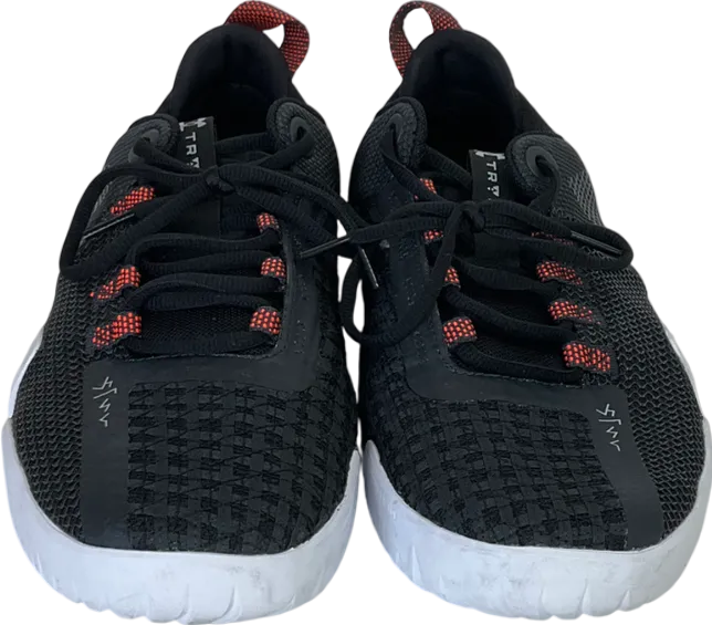 Under Armour Black Anthracite Training Shoes UK 8 EU 42 👞