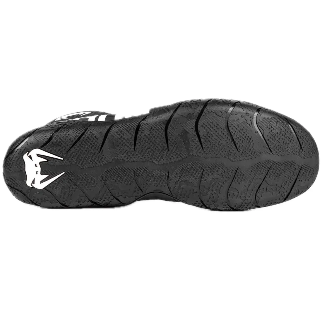 Venum Elite Wrestling Shoes – Black/Sand